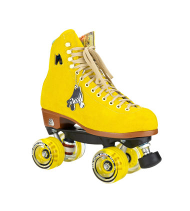 Moxi Lolly Pineapple Yellow - Komplett skøyte (2021)