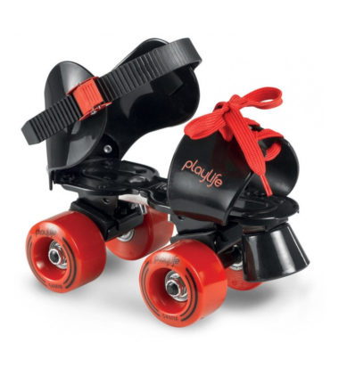 Sugar Quad Adjustable Roller Skates - EU 28-37