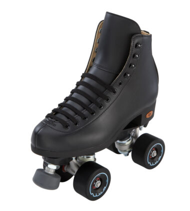 Riedell 111 Angel Black Rulleskøyte (Wide Width)