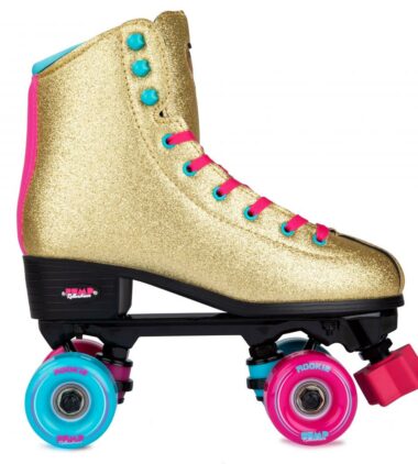 Alternative view of Rookie vs. BUMP Roller Disco V2 - Gold Glitter