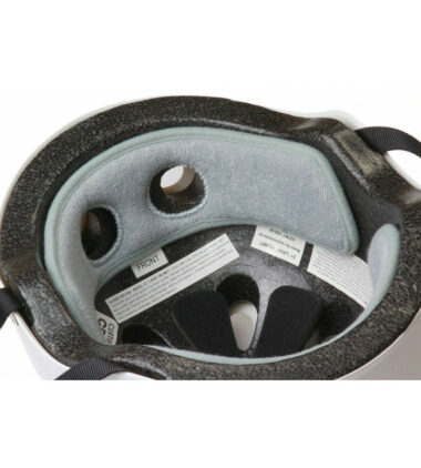 Alternative view of S1 Helmet Padding - Terry Cloth WIDE Comfort Sizing Liner