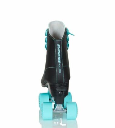 Alternative view of Del Rey - Black (Supreme Rollers) - Justerbare barneskøyter