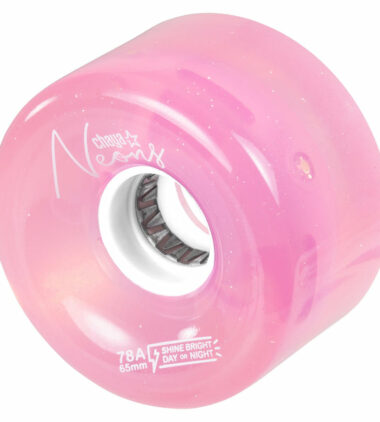 Chaya Neons LED-hjul 65mm 78A 4pk (Chaya)