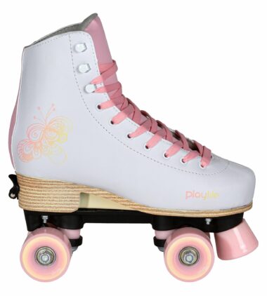 Alternative view of Playlife - Classic Pale Rose - (Justerbar barne-rulleskøyte)