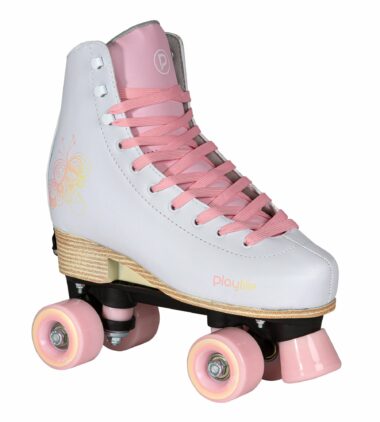 Playlife - Classic Pale Rose - (Justerbar barne-rulleskøyte)